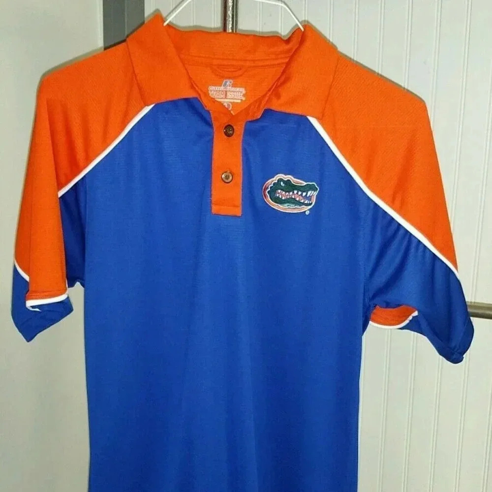 Florida Gators NCAA Russell Athletic Team Issue